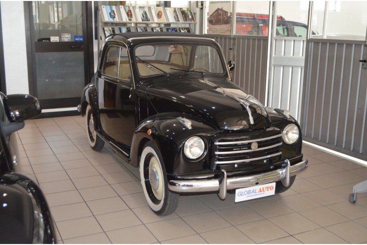 Fiat 500 C Topolino